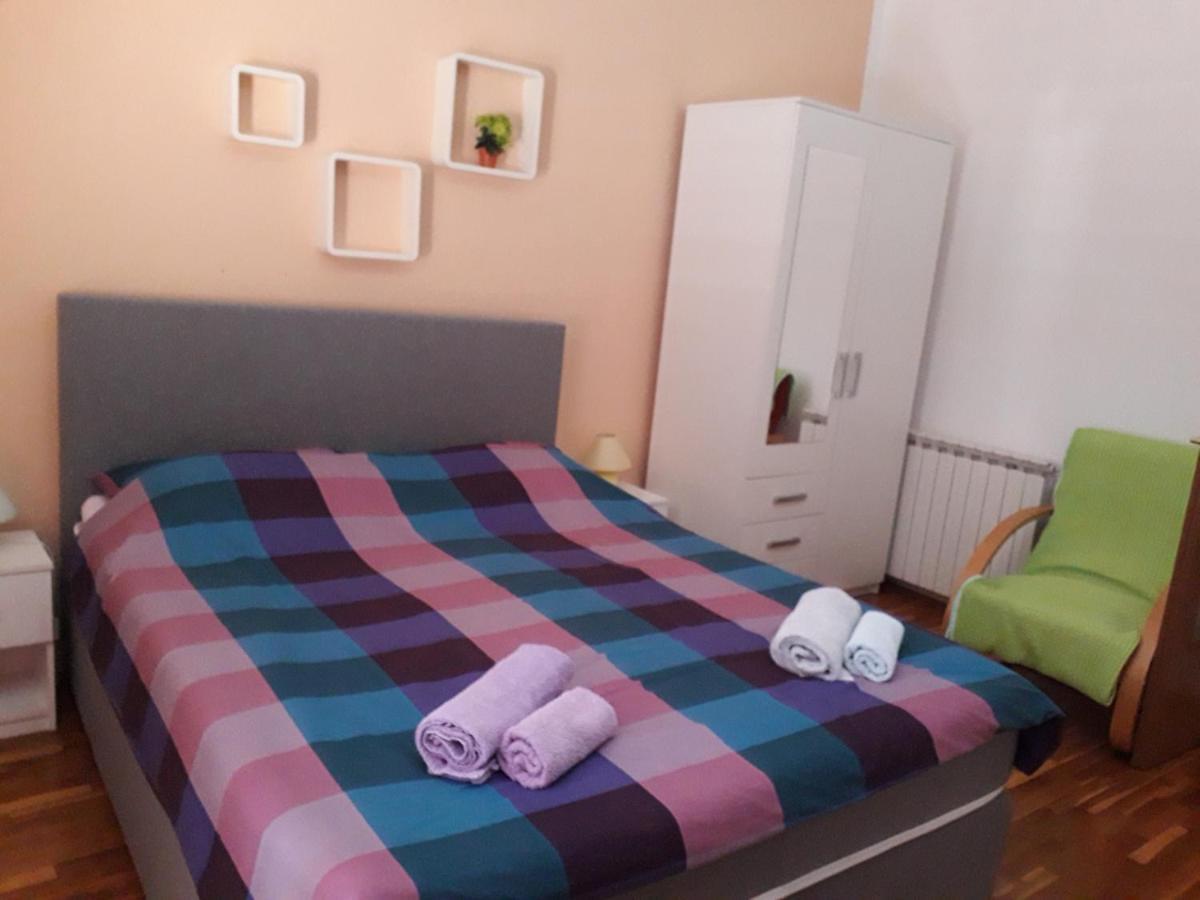 Appartement Haus Milan Ap3 à Fažana Extérieur photo